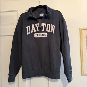 Dayton zip up